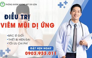 Khám viêm mũi dị ứng ở đâu uy tín tại TPHCM?